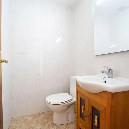 Apartment Atico En Zona Playa Y Congresos *