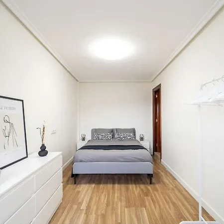 Appartement Atico En Zona Playa Y Congresos Gijón