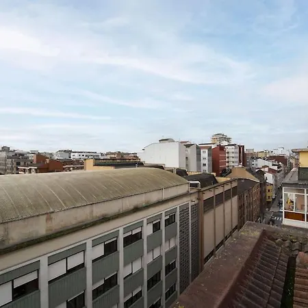 Atico En Zona Playa Y Congresos Gijón