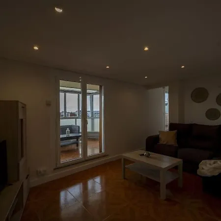 Atico En Zona Playa Y Congresos Appartement *