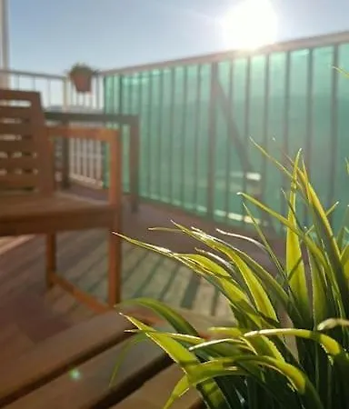 Appartement Atico En Zona Playa Y Congresos *