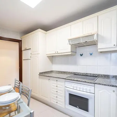Appartement Atico En Zona Playa Y Congresos Gijón